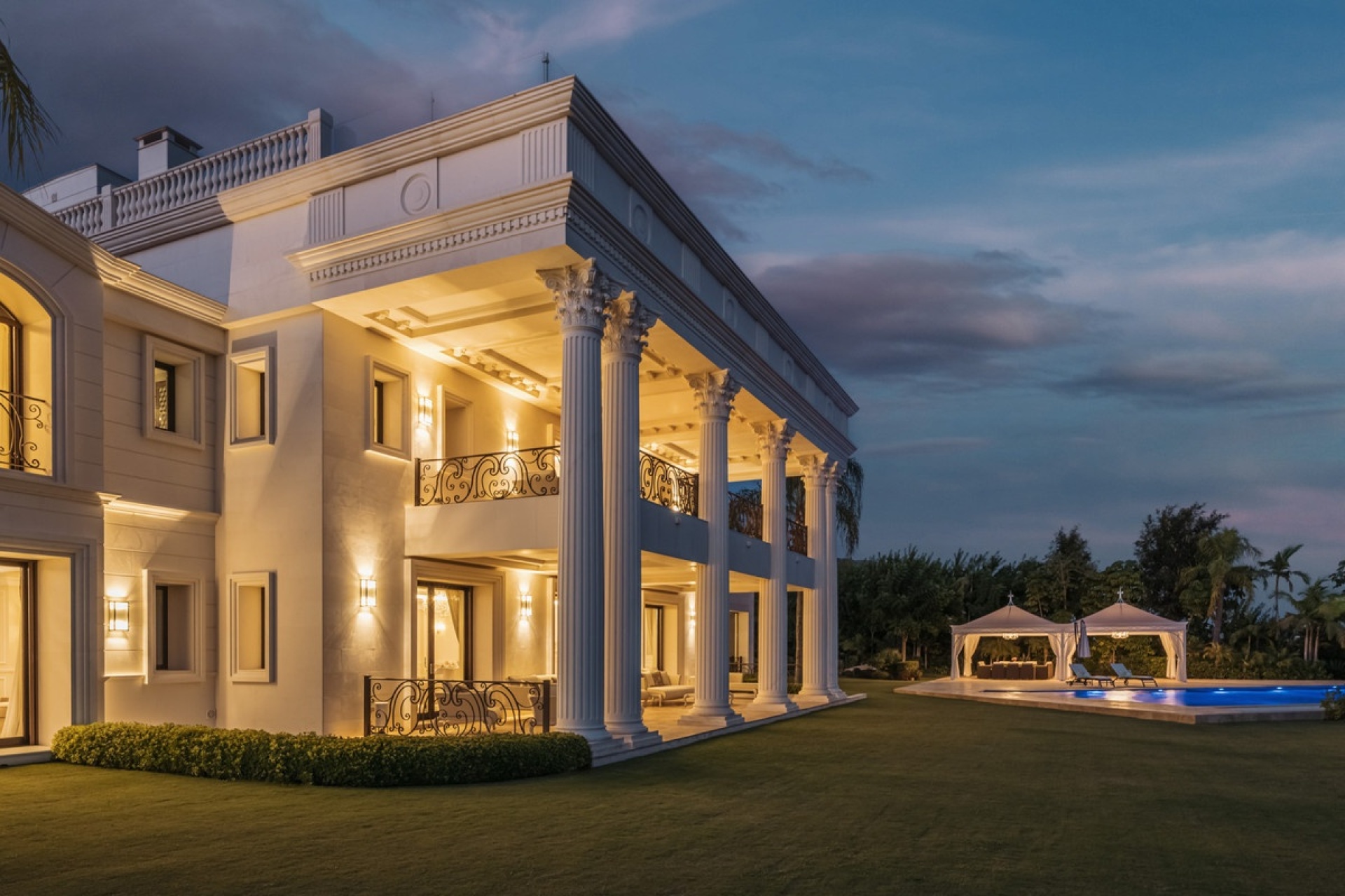 Wiederverkauf - Villa - Marbella - Sierra Blanca