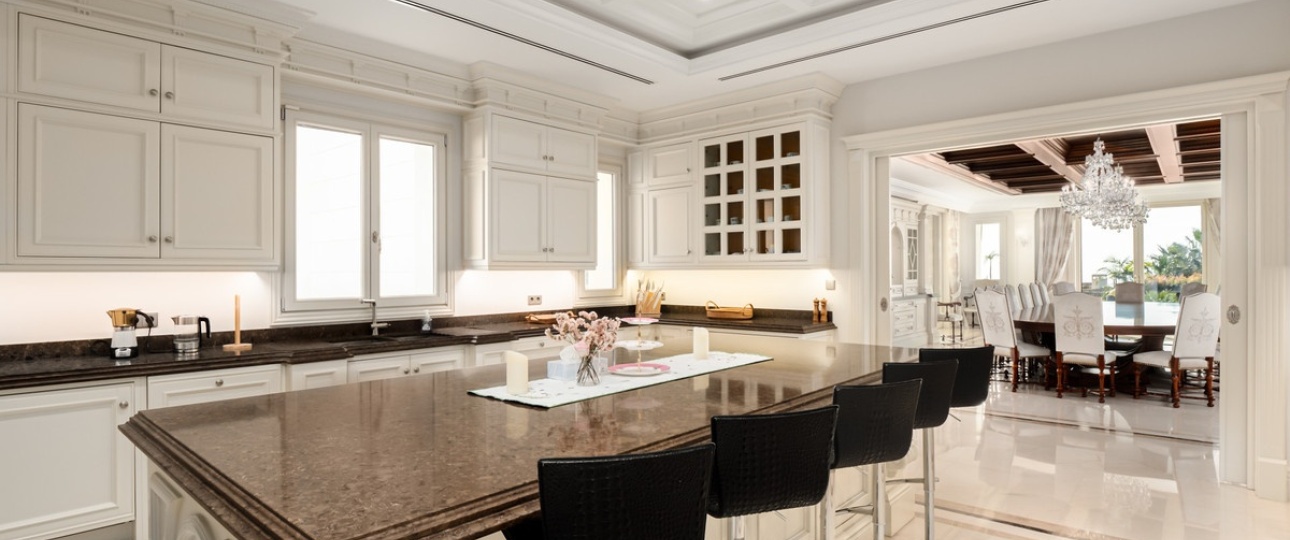Wiederverkauf - Villa - Marbella - Sierra Blanca