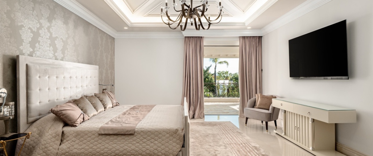 Wiederverkauf - Villa - Marbella - Sierra Blanca