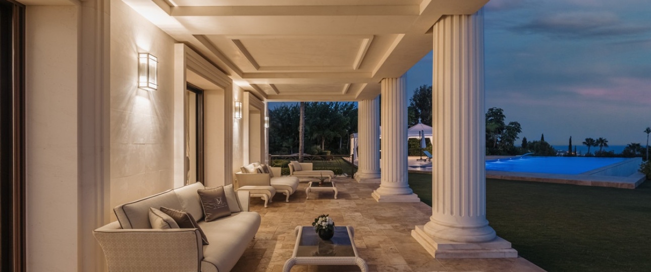 Wiederverkauf - Villa - Marbella - Sierra Blanca