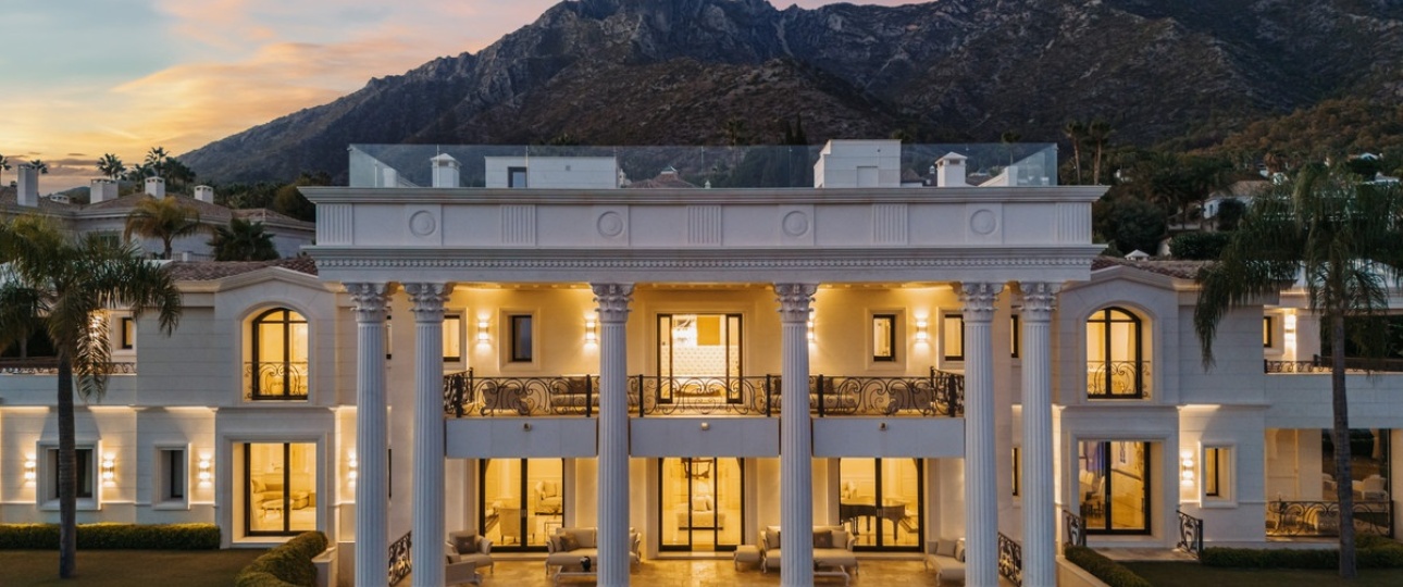 Wiederverkauf - Villa - Marbella - Sierra Blanca