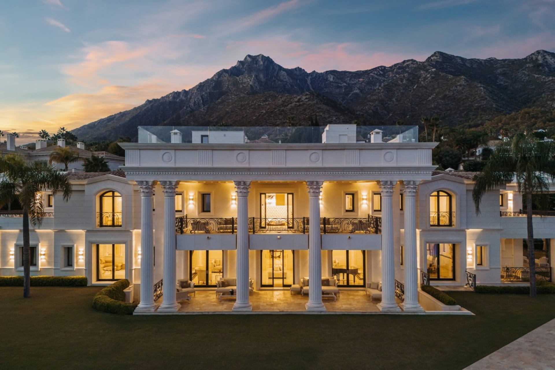 Wiederverkauf - Villa - Marbella - Sierra Blanca