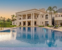 Wiederverkauf - Villa - Marbella - Sierra Blanca