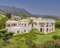 Wiederverkauf - Villa - Marbella - Sierra Blanca