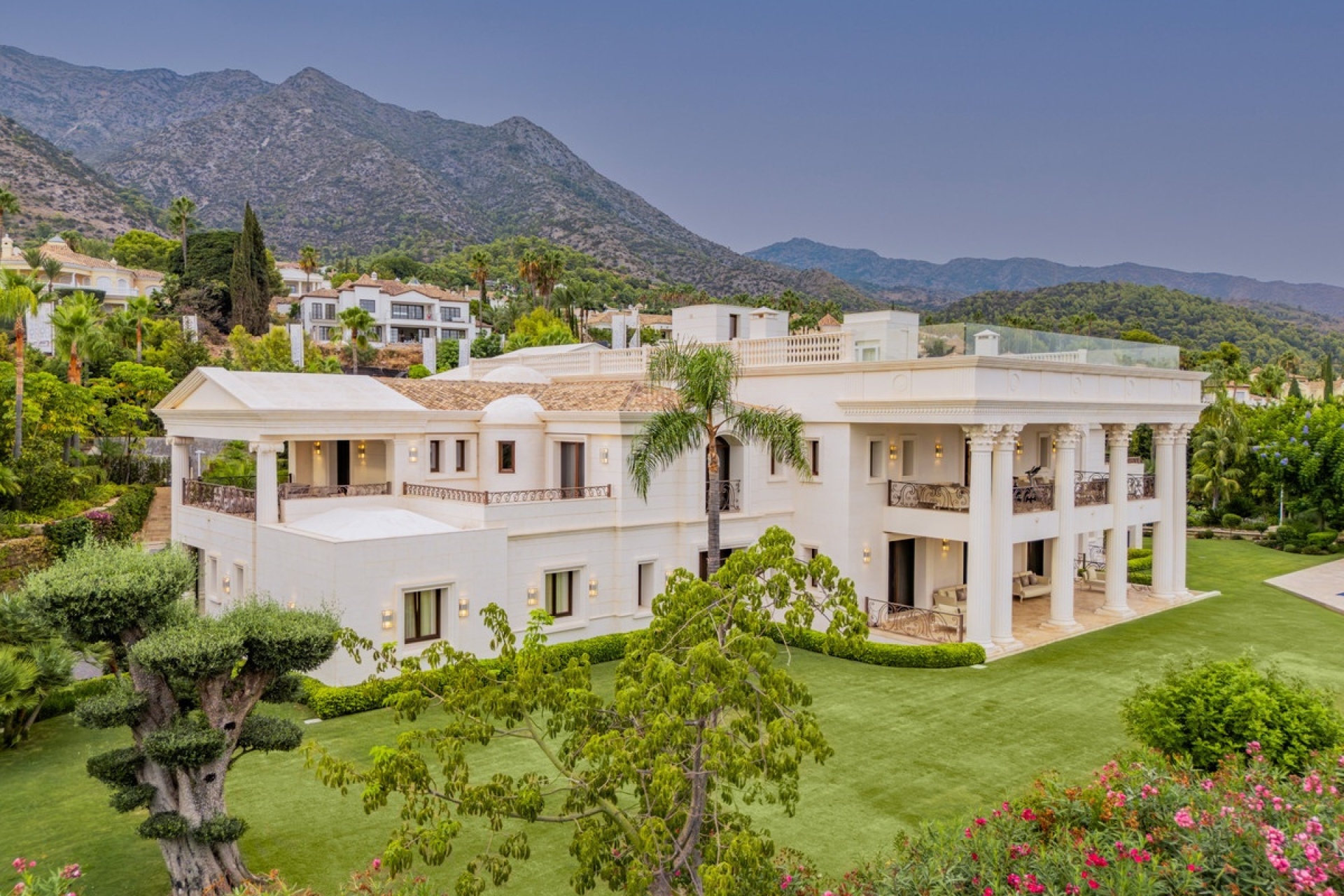 Wiederverkauf - Villa - Marbella - Sierra Blanca