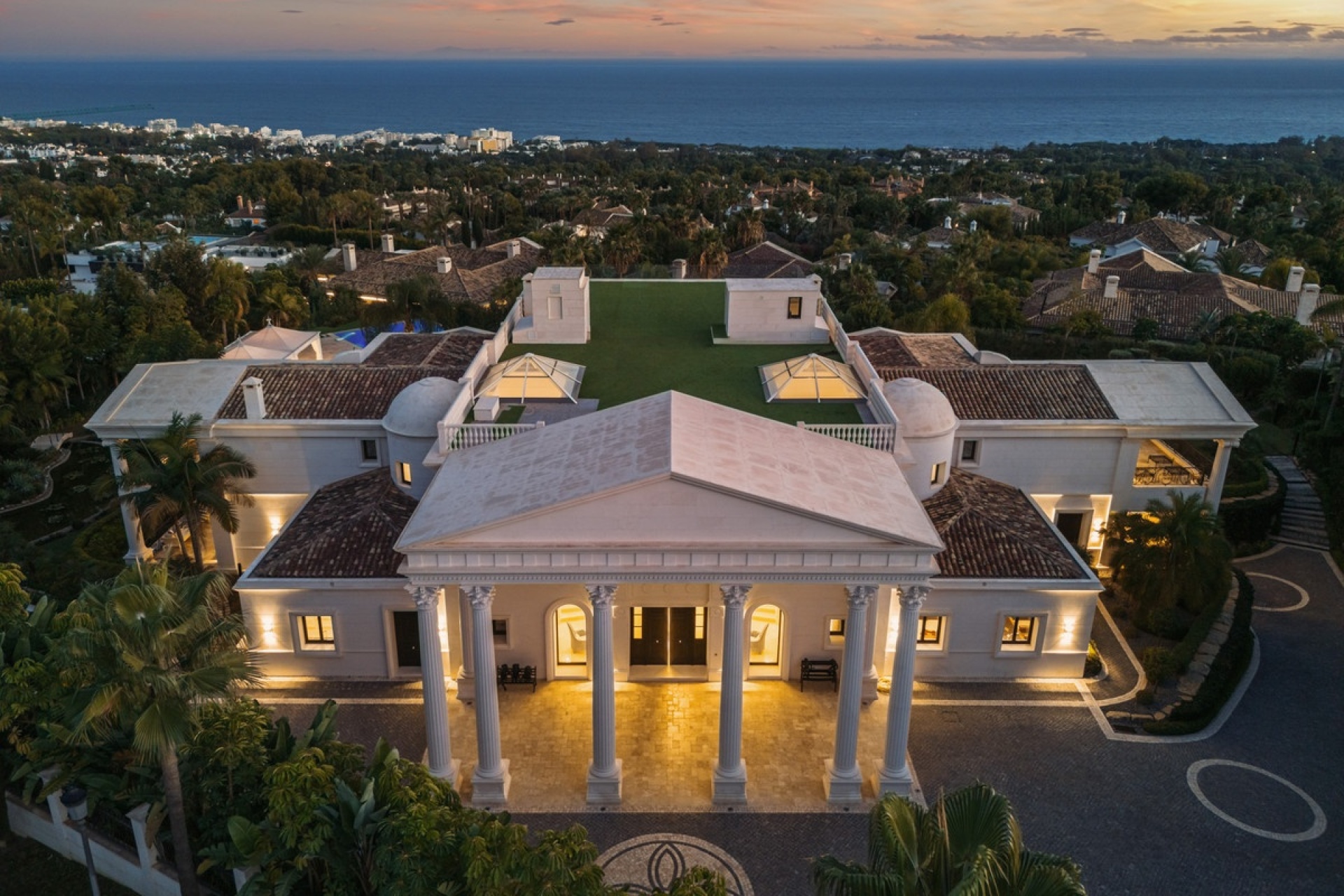 Wiederverkauf - Villa - Marbella - Sierra Blanca