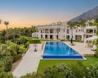 Wiederverkauf - Villa - Marbella - Sierra Blanca