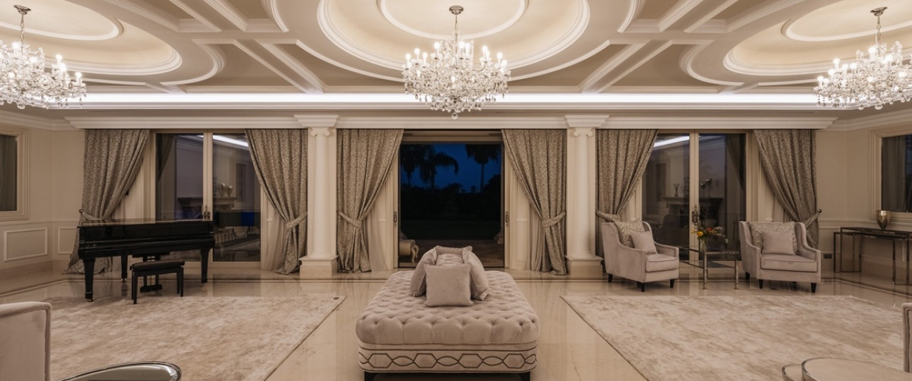 Wiederverkauf - Villa - Marbella - Sierra Blanca