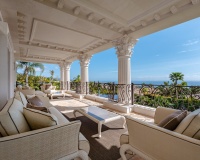 Wiederverkauf - Villa - Marbella - Sierra Blanca