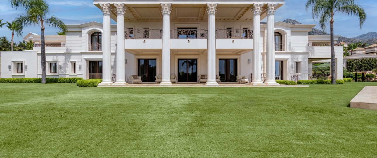 Wiederverkauf - Villa - Marbella - Sierra Blanca