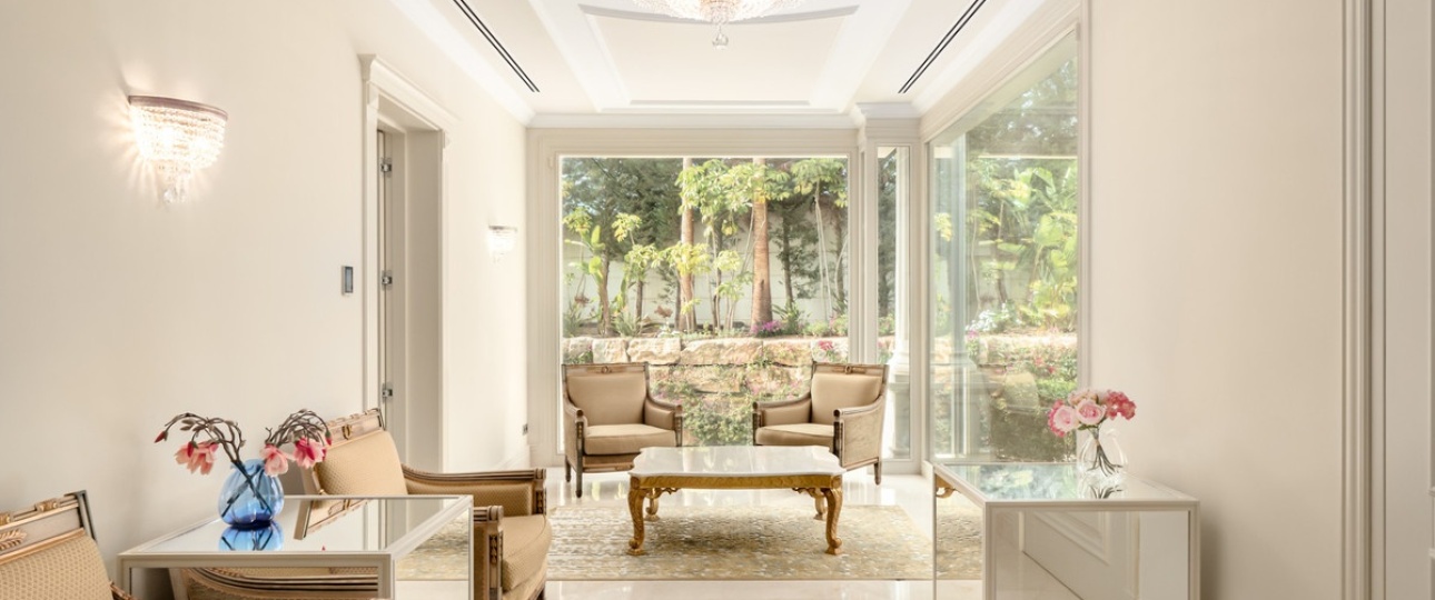Wiederverkauf - Villa - Marbella - Sierra Blanca