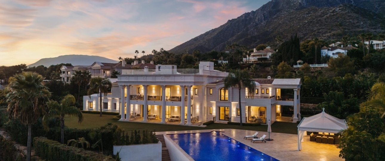 Wiederverkauf - Villa - Marbella - Sierra Blanca