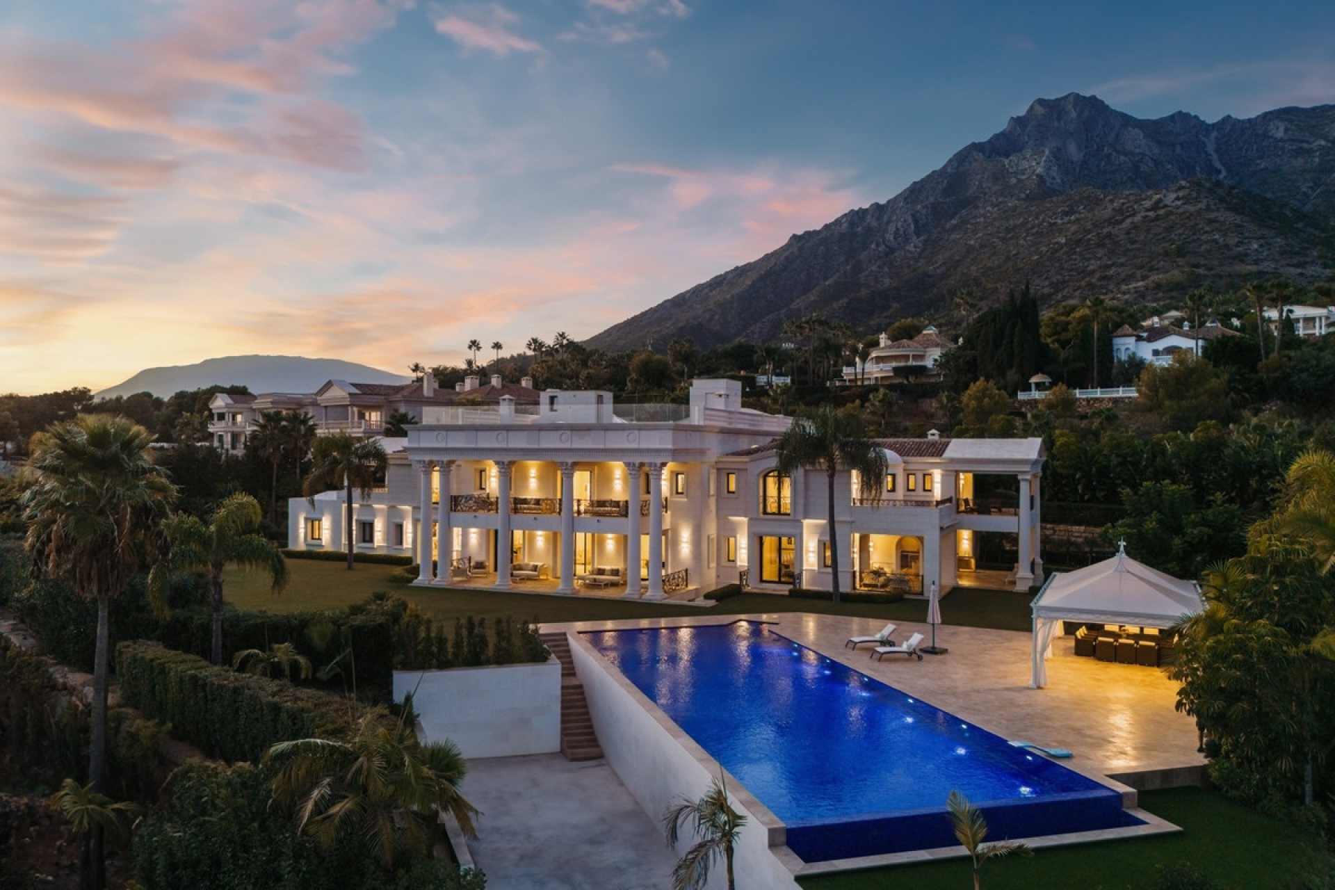 Wiederverkauf - Villa - Marbella - Sierra Blanca