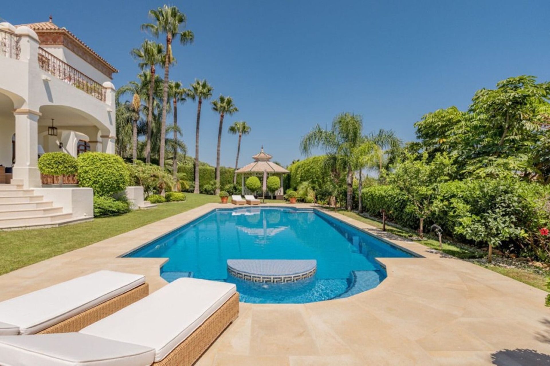 Wiederverkauf - Villa - Marbella - Sierra Blanca