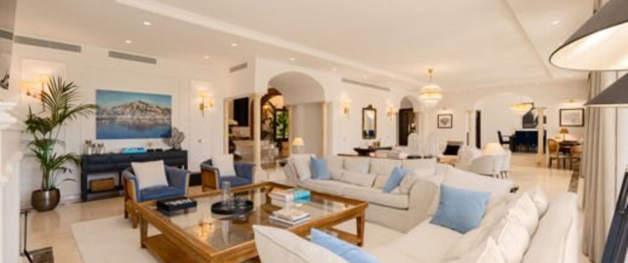 Wiederverkauf - Villa - Marbella - Sierra Blanca