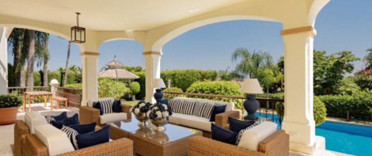 Wiederverkauf - Villa - Marbella - Sierra Blanca
