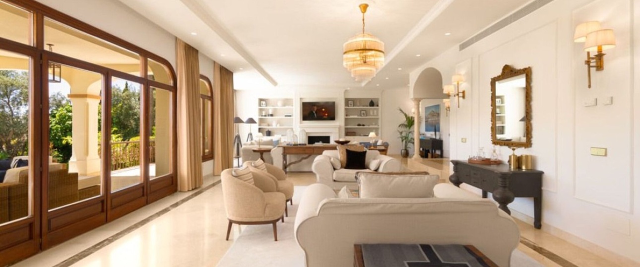Wiederverkauf - Villa - Marbella - Sierra Blanca