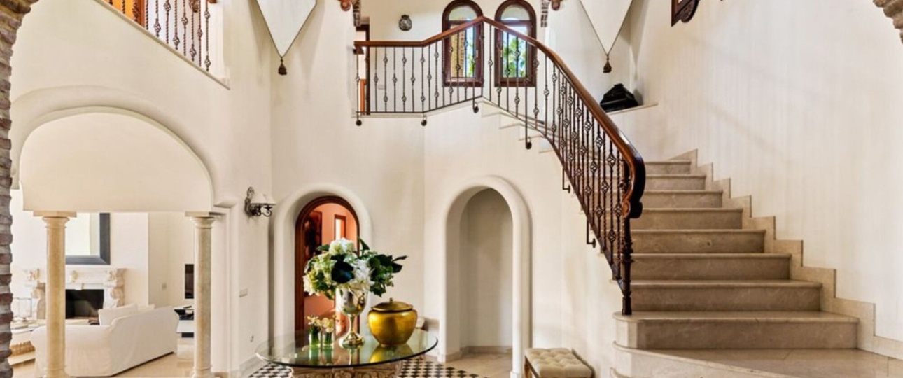 Wiederverkauf - Villa - Marbella - Sierra Blanca