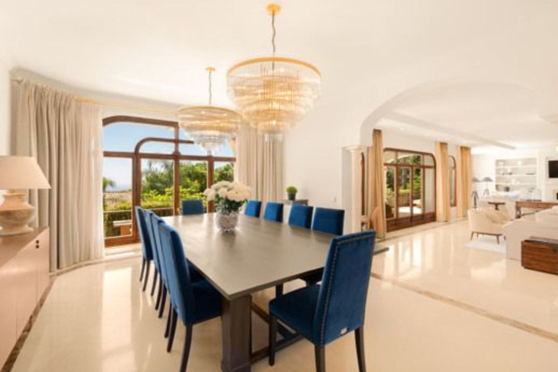 Wiederverkauf - Villa - Marbella - Sierra Blanca