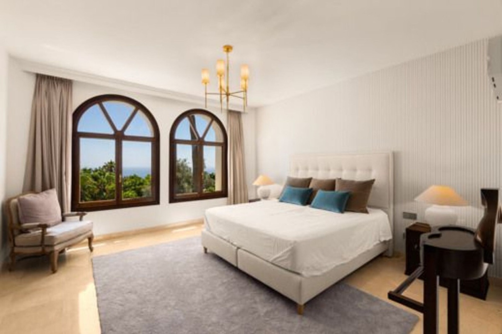 Wiederverkauf - Villa - Marbella - Sierra Blanca