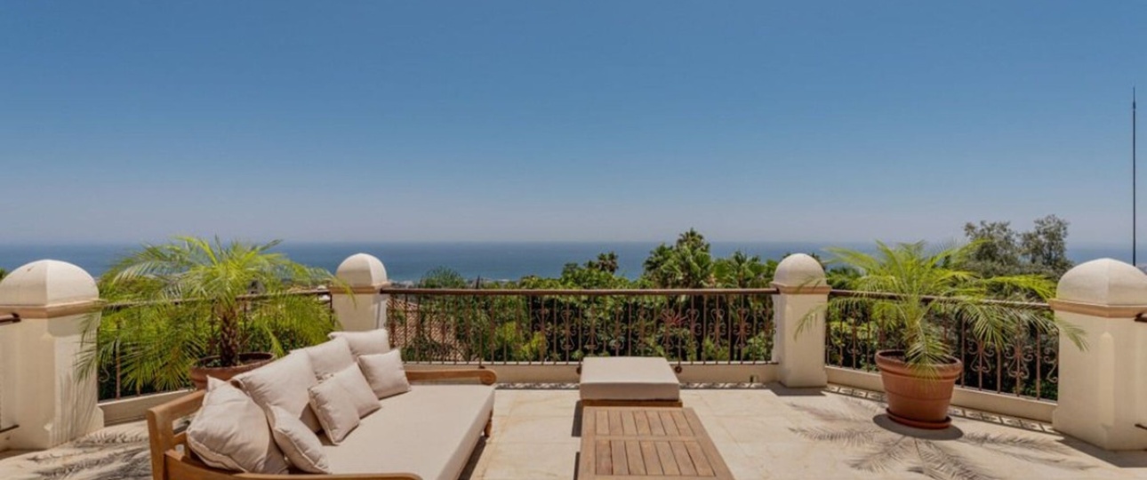 Wiederverkauf - Villa - Marbella - Sierra Blanca