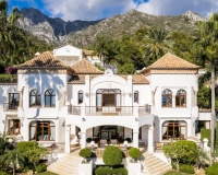 Wiederverkauf - Villa - Marbella - Sierra Blanca