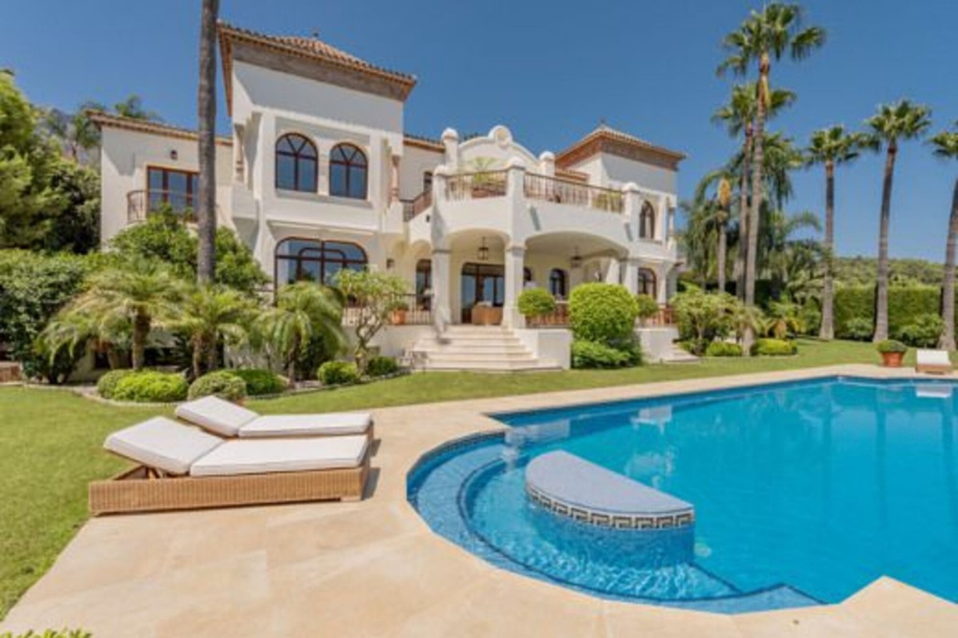Wiederverkauf - Villa - Marbella - Sierra Blanca