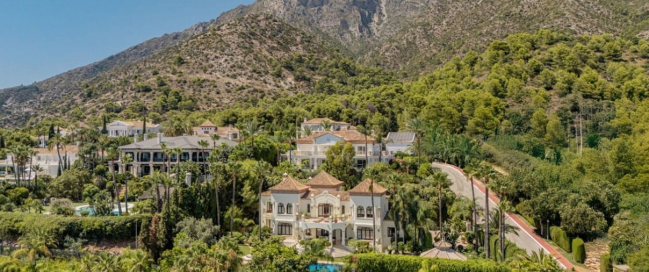 Wiederverkauf - Villa - Marbella - Sierra Blanca