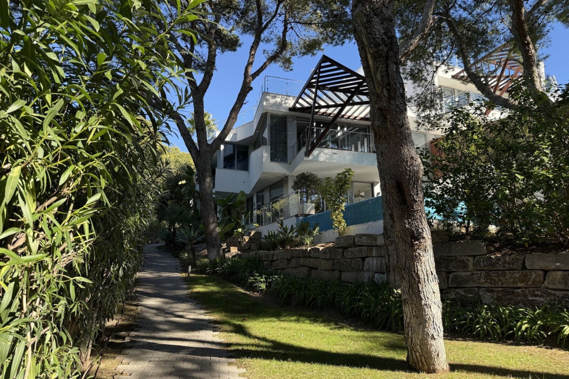 Wiederverkauf - Villa - Marbella - Sierra Blanca