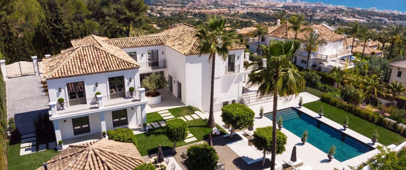 Wiederverkauf - Villa - Marbella - Sierra Blanca
