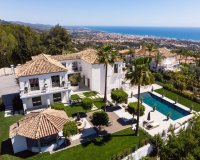 Wiederverkauf - Villa - Marbella - Sierra Blanca