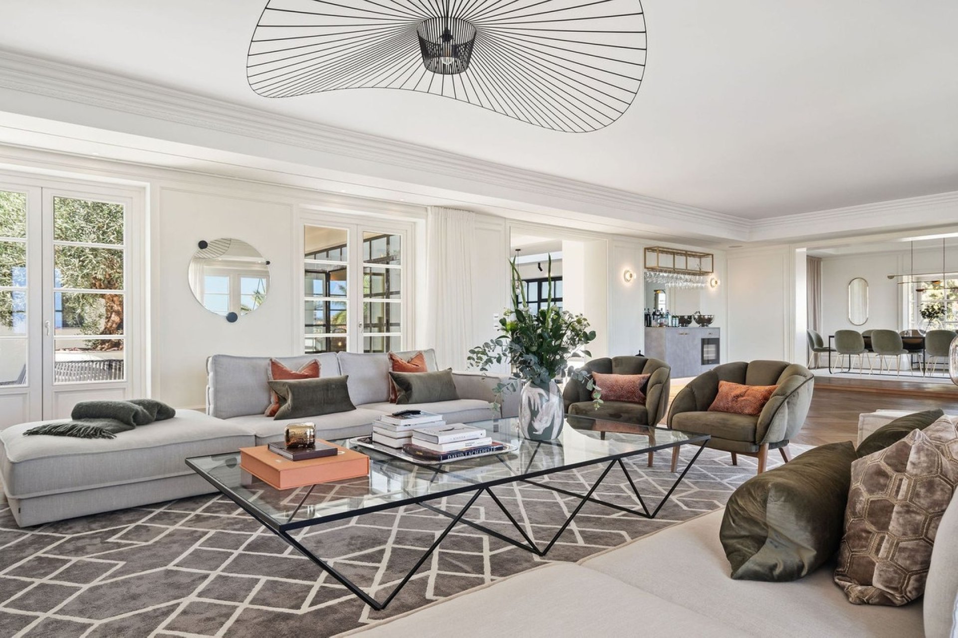 Wiederverkauf - Villa - Marbella - Sierra Blanca