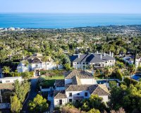 Wiederverkauf - Villa - Marbella - Sierra Blanca