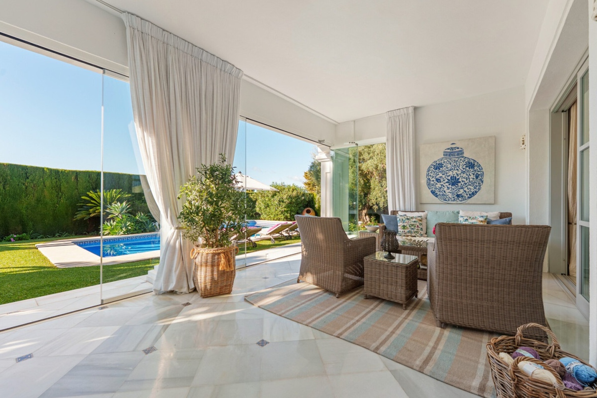 Wiederverkauf - Villa - Marbella - Sierra Blanca