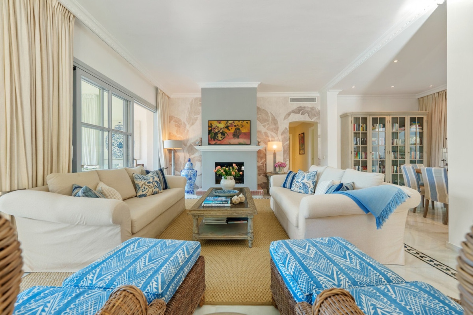 Wiederverkauf - Villa - Marbella - Sierra Blanca