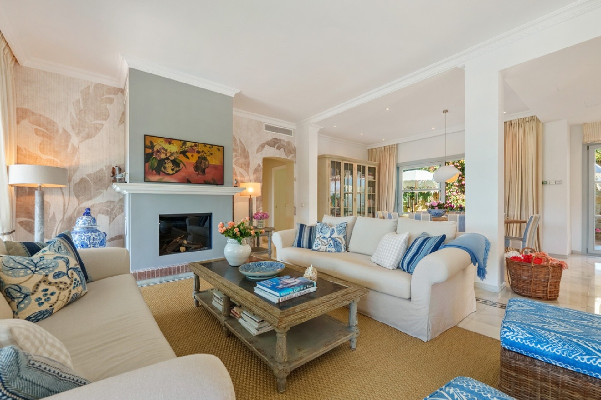 Wiederverkauf - Villa - Marbella - Sierra Blanca