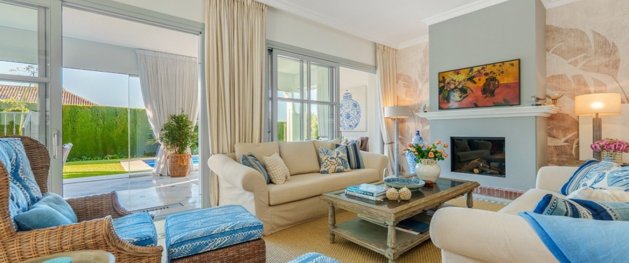 Wiederverkauf - Villa - Marbella - Sierra Blanca