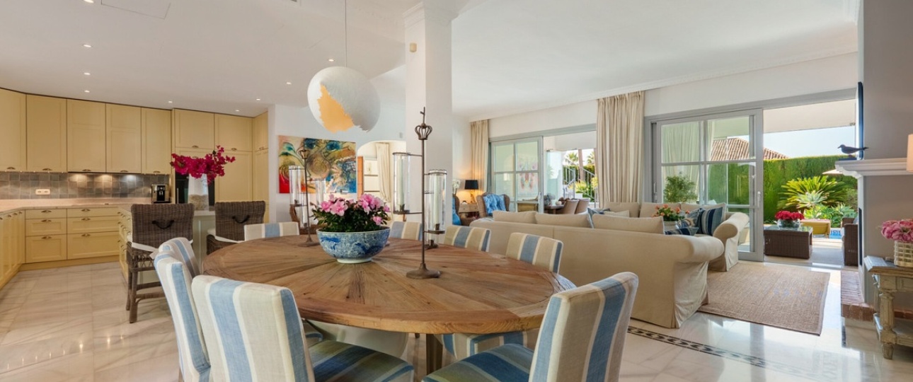 Wiederverkauf - Villa - Marbella - Sierra Blanca