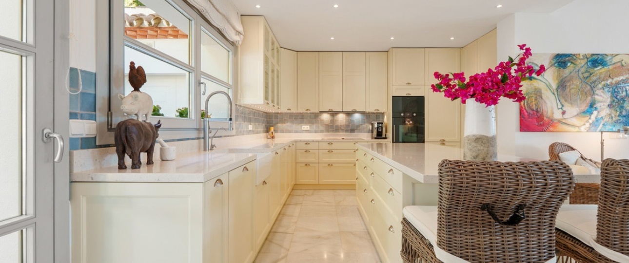 Wiederverkauf - Villa - Marbella - Sierra Blanca