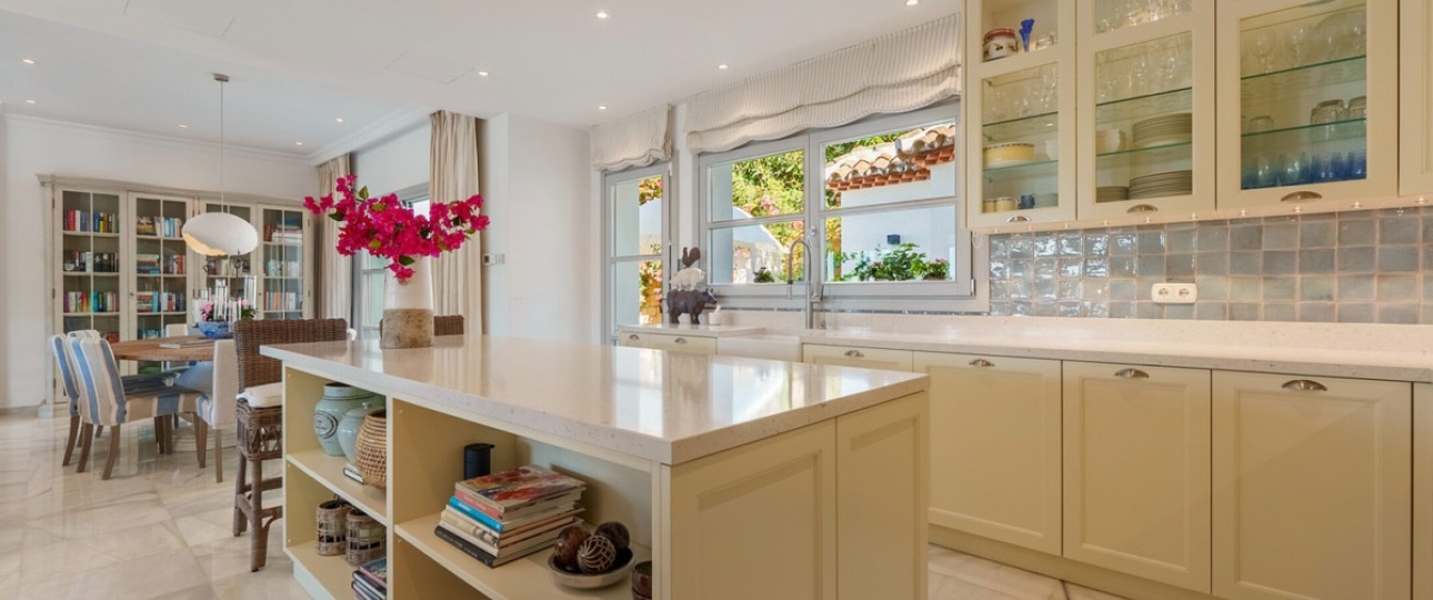 Wiederverkauf - Villa - Marbella - Sierra Blanca