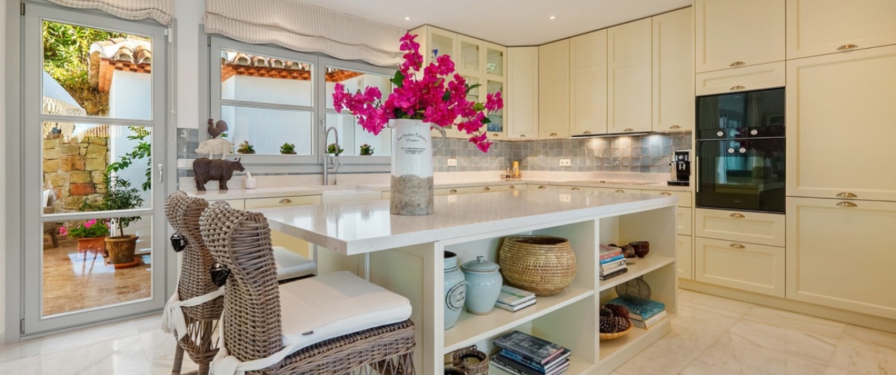Wiederverkauf - Villa - Marbella - Sierra Blanca