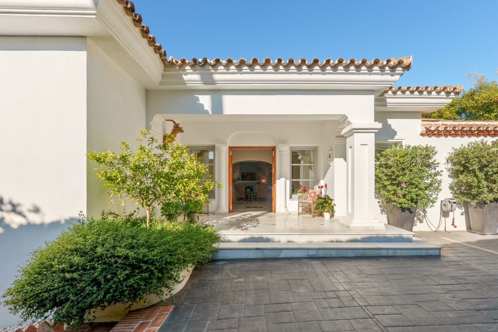 Wiederverkauf - Villa - Marbella - Sierra Blanca