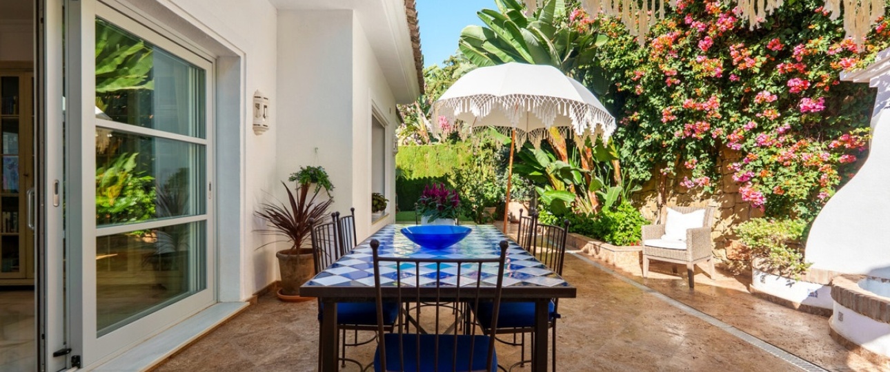 Wiederverkauf - Villa - Marbella - Sierra Blanca