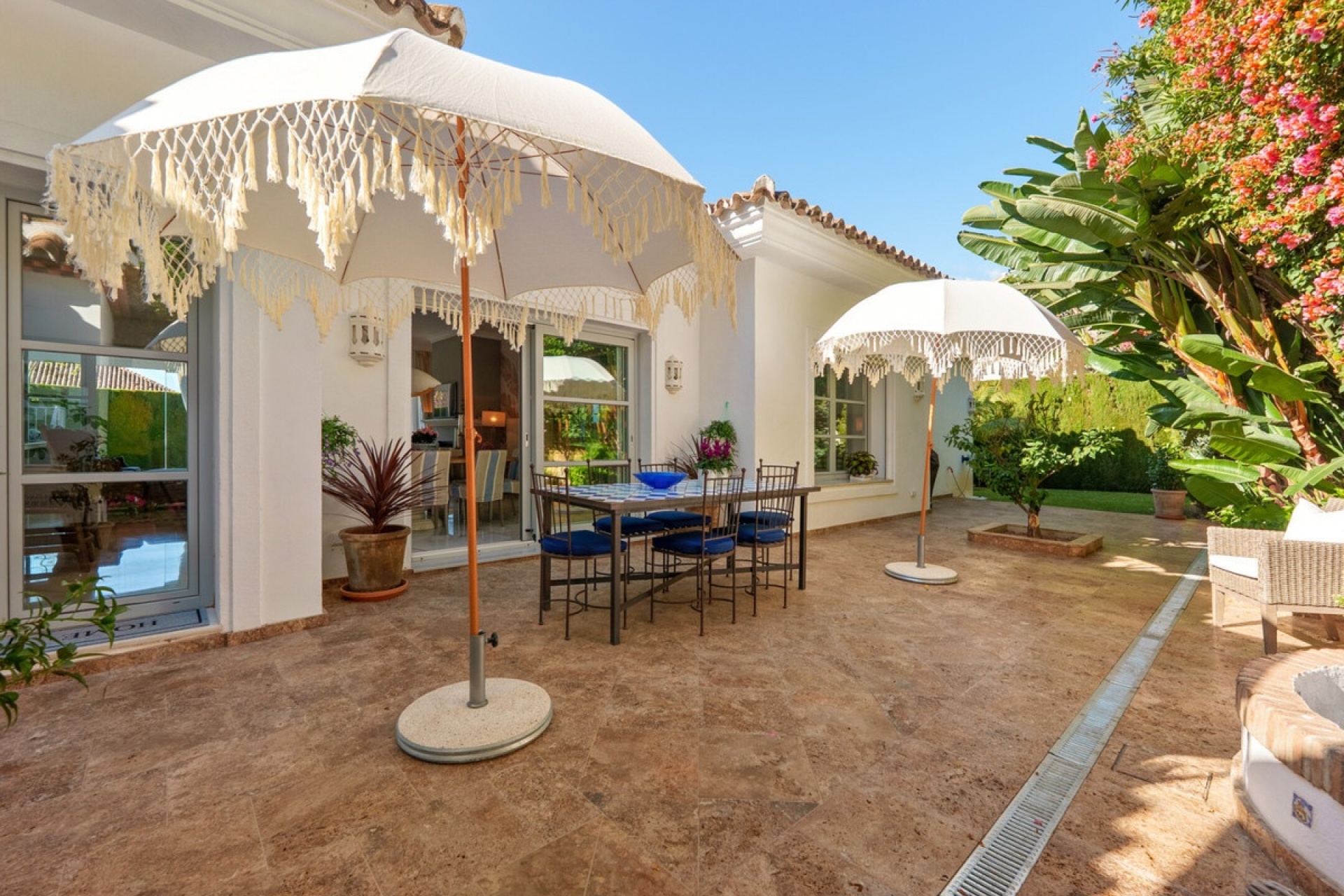 Wiederverkauf - Villa - Marbella - Sierra Blanca