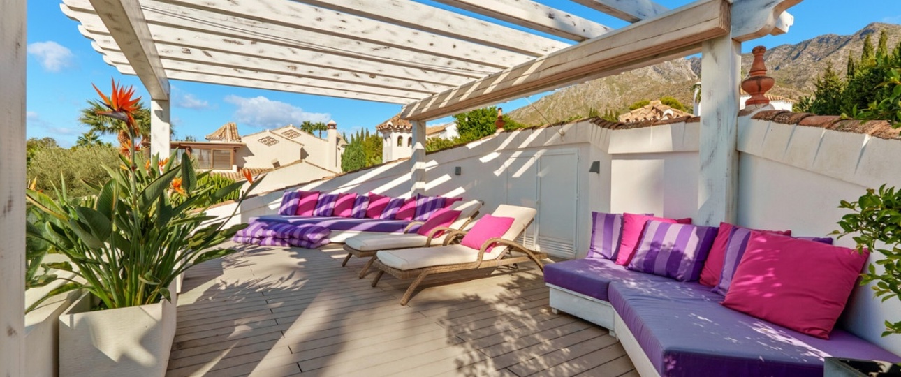 Wiederverkauf - Villa - Marbella - Sierra Blanca