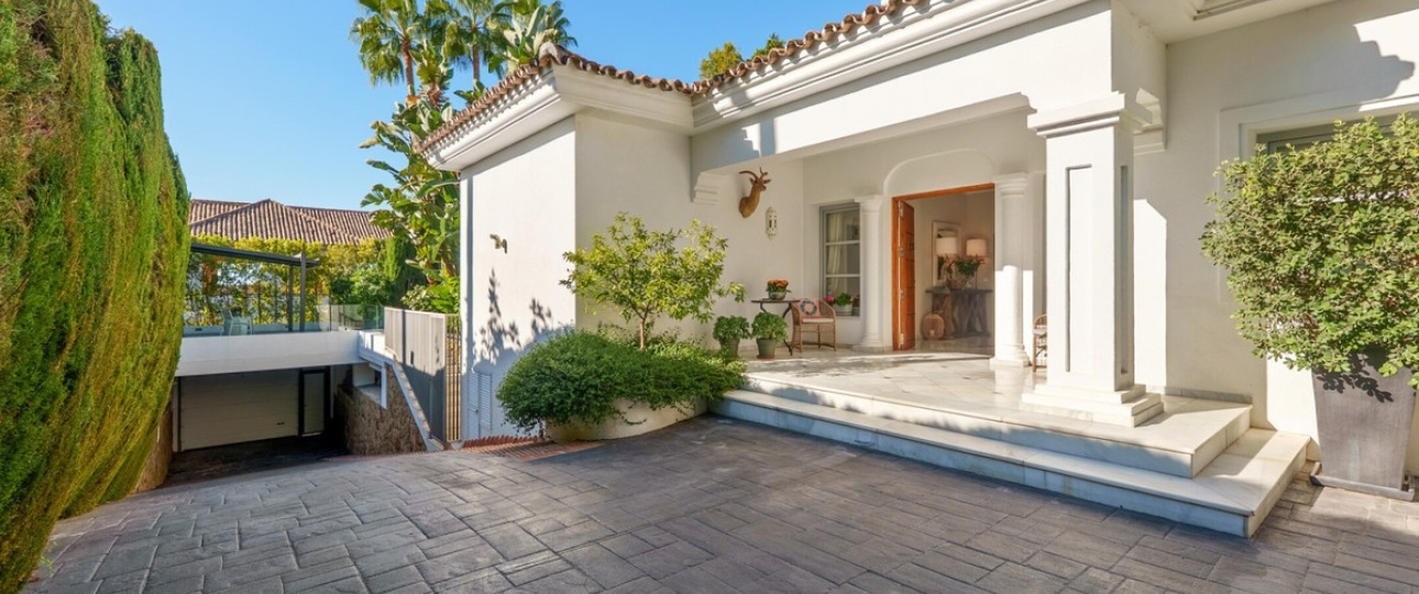 Wiederverkauf - Villa - Marbella - Sierra Blanca