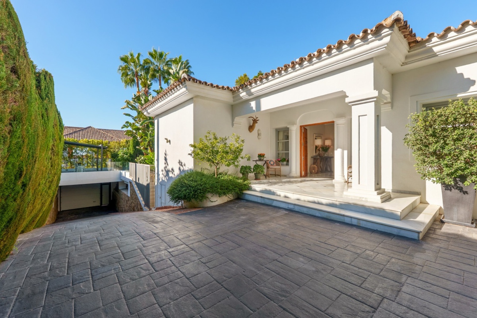 Wiederverkauf - Villa - Marbella - Sierra Blanca
