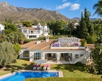 Wiederverkauf - Villa - Marbella - Sierra Blanca