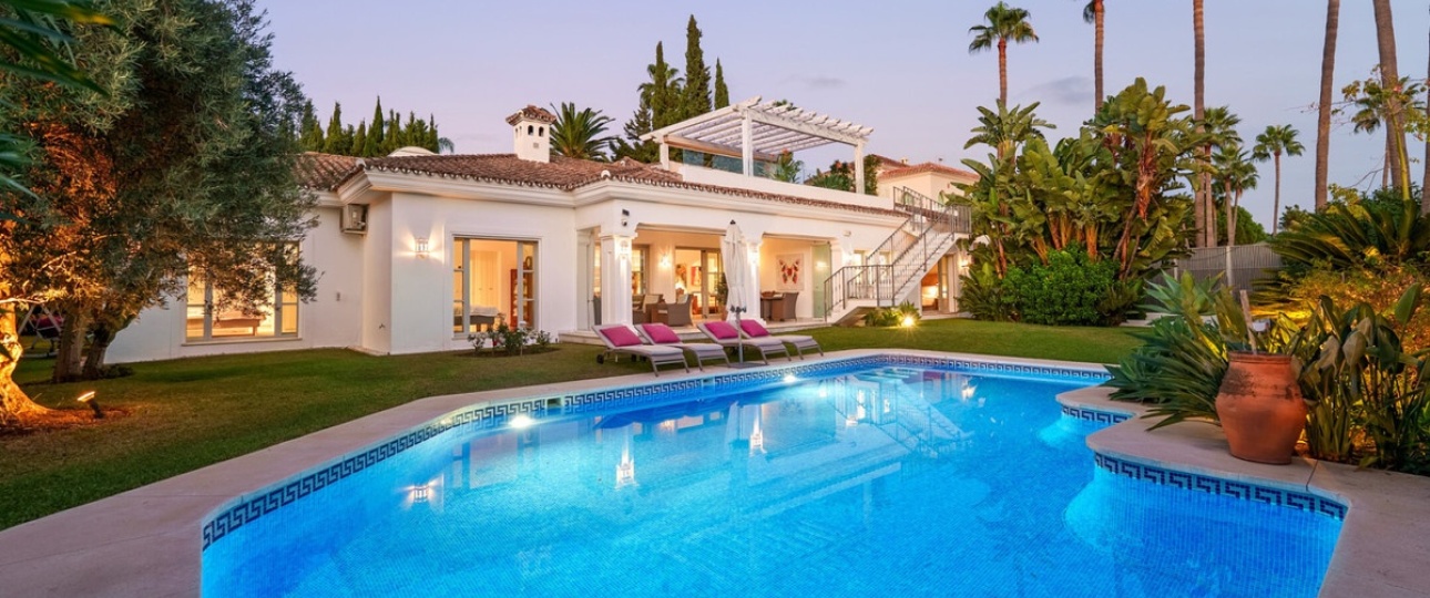 Wiederverkauf - Villa - Marbella - Sierra Blanca