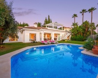 Wiederverkauf - Villa - Marbella - Sierra Blanca